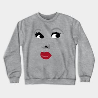 I Love This Lady Crewneck Sweatshirt